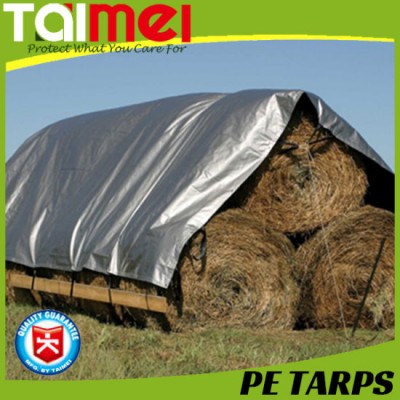 High Strength Durable Anti-UV Hay Tarp