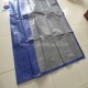 Custom Made Grey PE Tarps for Hay Cover