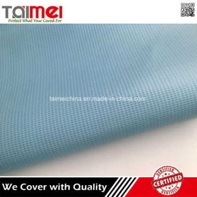 Cheap PVC Laminated Tarpaulin Fabric with UV Resistant for Truck Cover